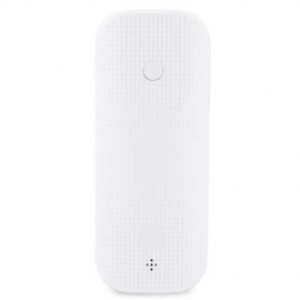 RF-V20 7 IN 1 GPS TRACKER MAGNET DOOR ALARM PRACTICAL LOCATOR POWER SOURCE (WHITE)