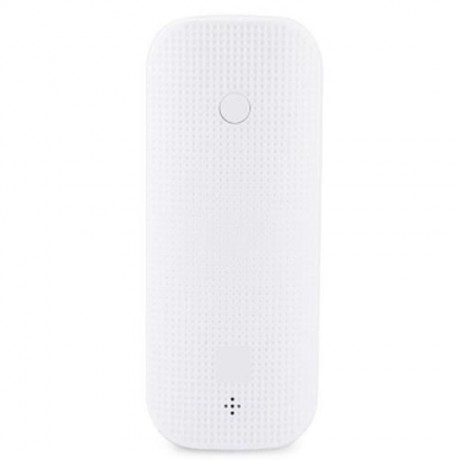 RF-V20 7 IN 1 GPS TRACKER MAGNET DOOR ALARM PRACTICAL LOCATOR POWER SOURCE (WHITE)