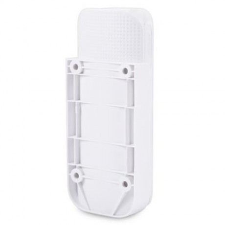 RF-V20 7 IN 1 GPS TRACKER MAGNET DOOR ALARM PRACTICAL LOCATOR POWER SOURCE (WHITE)