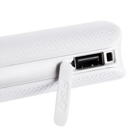 RF-V20 7 IN 1 GPS TRACKER MAGNET DOOR ALARM PRACTICAL LOCATOR POWER SOURCE (WHITE)