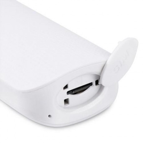 RF-V20 7 IN 1 GPS TRACKER MAGNET DOOR ALARM PRACTICAL LOCATOR POWER SOURCE (WHITE)