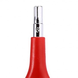CYCLE TRIDENT Y-TYPE INSIDER HEXAGON SPANNER REPAIR TOOL (RED)
