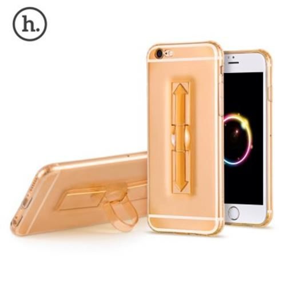 1 PIECE HOCO 4.7 INCH SOFT TRANSPARENT TPU PHONE COVE RING BUCKET CASE FOR IPHONE 6 / 6S ( 1 PIECE HOCO 4.7 INCH SOFT TRANSPARENT TPU PHONE COVE RING BUCKET CASE FOR IPHONE 6 / 6S (