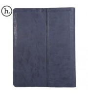 HOCO 13 INCH UNIVERSAL LEATHER PAD PROTECTIVE PUNCH BAG COVER WITH HOLDER FOR IPAD PRO / A