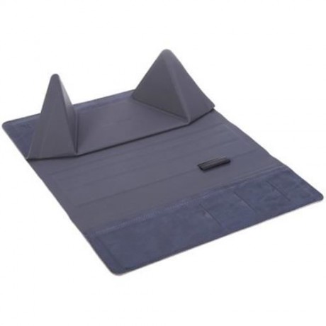 HOCO 10 INCH UNIVERSAL LEATHER PROTECTIVE PUNCH STORAGE BAG COVER WITH HOLDER FOR IPAD MIN