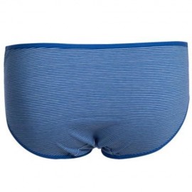 COTTON PURE COLOR BREATHABLE U-SHAPE LOW WAIST BRIEFS FOR PREGNANT WOMEN (#5)