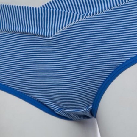 COTTON PURE COLOR BREATHABLE U-SHAPE LOW WAIST BRIEFS FOR PREGNANT WOMEN (#5)