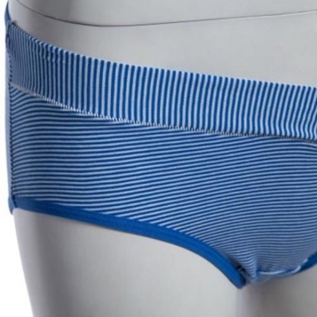 COTTON PURE COLOR BREATHABLE U-SHAPE LOW WAIST BRIEFS FOR PREGNANT WOMEN (#5)