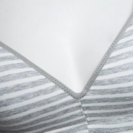 COTTON PURE COLOR BREATHABLE WIRE FREE NURSING BRA FOR PREGNANT WOMEN (#11)