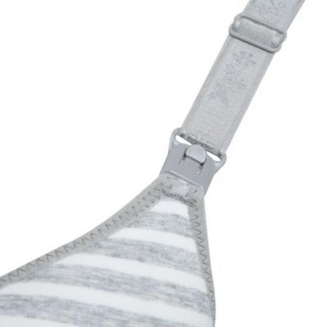 COTTON PURE COLOR BREATHABLE WIRE FREE NURSING BRA FOR PREGNANT WOMEN (#11)