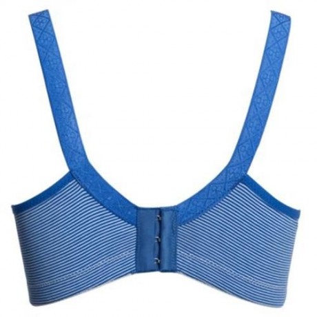 COTTON PURE COLOR BREATHABLE WIRE FREE NURSING BRA FOR PREGNANT WOMEN (#6)