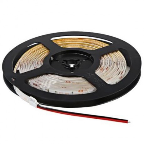 5 METERS 12V 3528 SMD WATERPROOF IP65 LED STRIP LAMP WITH 300 LEDS (BLUE)