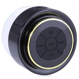 F012 PORTABLE IP67 WATERPROOF BLUETOOTH 3.0 SPEAKER SUPPORT HANDS FREE CALL SIRI CONTROL (