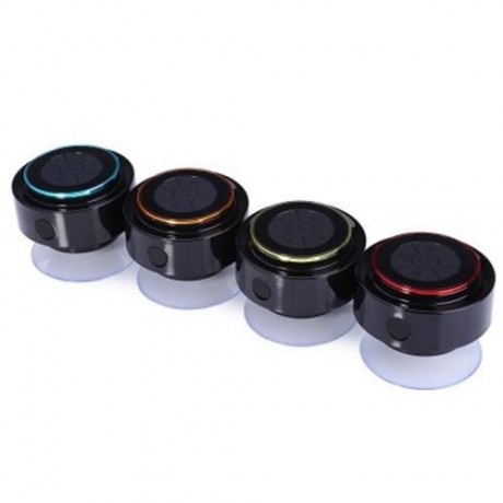 F012 PORTABLE IP67 WATERPROOF BLUETOOTH 3.0 SPEAKER SUPPORT HANDS FREE CALL SIRI CONTROL (
