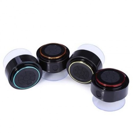 F012 PORTABLE IP67 WATERPROOF BLUETOOTH 3.0 SPEAKER SUPPORT HANDS FREE CALL SIRI CONTROL (