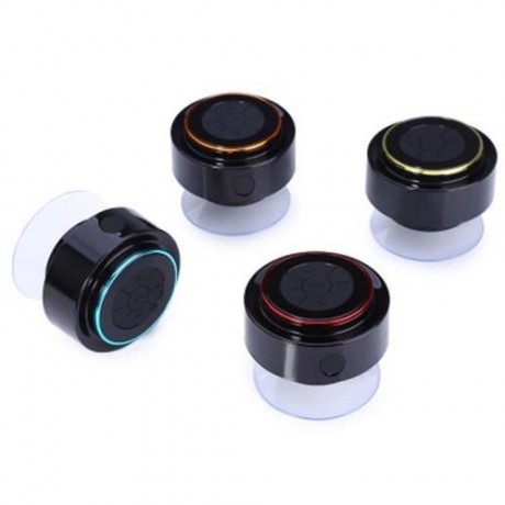 F012 PORTABLE IP67 WATERPROOF BLUETOOTH 3.0 SPEAKER SUPPORT HANDS FREE CALL SIRI CONTROL (