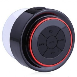 F012 PORTABLE IP67 WATERPROOF BLUETOOTH 3.0 SPEAKER SUPPORT HANDS FREE CALL SIRI CONTROL (