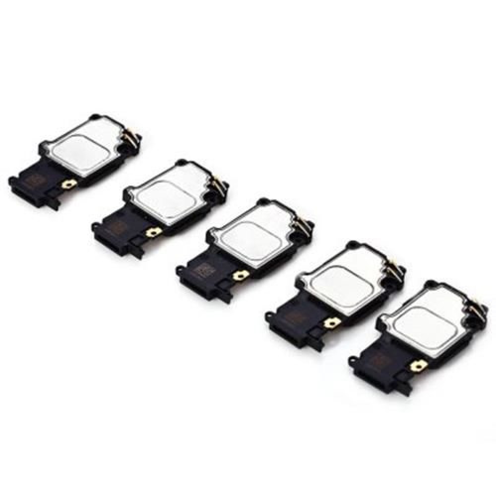 5PCS / SET LOUDSPEAKER BUZZER SOUND RINGER REPAIR PARTS REPLACEMENT FOR IPHONE 6S (BLACK) 5PCS / SET LOUDSPEAKER BUZZER SOUND RINGER REPAIR PARTS REPLACEMENT FOR IPHONE 6S (BLACK)