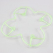 PROTECTION FRAME ACCESSORY FOR JJRC JJ - 1000 RC QUADCOPTER (GREEN)