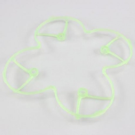 PROTECTION FRAME ACCESSORY FOR JJRC JJ - 1000 RC QUADCOPTER (GREEN)