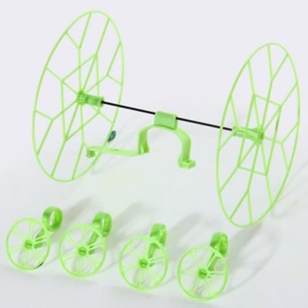 CX - 10 - 004 FLEXIBLE PROTECTION RING SET FOR CHEERSON CX - 10 / CX - 10A JJ810 JJ820 (GR CX - 10 - 004 FLEXIBLE PROTECTION RING SET FOR CHEERSON CX - 10 / CX - 10A JJ810 JJ820 (GR