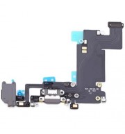 AUDIO JACK CHARGER DOCK CHARGING PORT FLEX CABLE REPALCEMENT FOR IPHONE 6S PLUS (DEEP GRAY