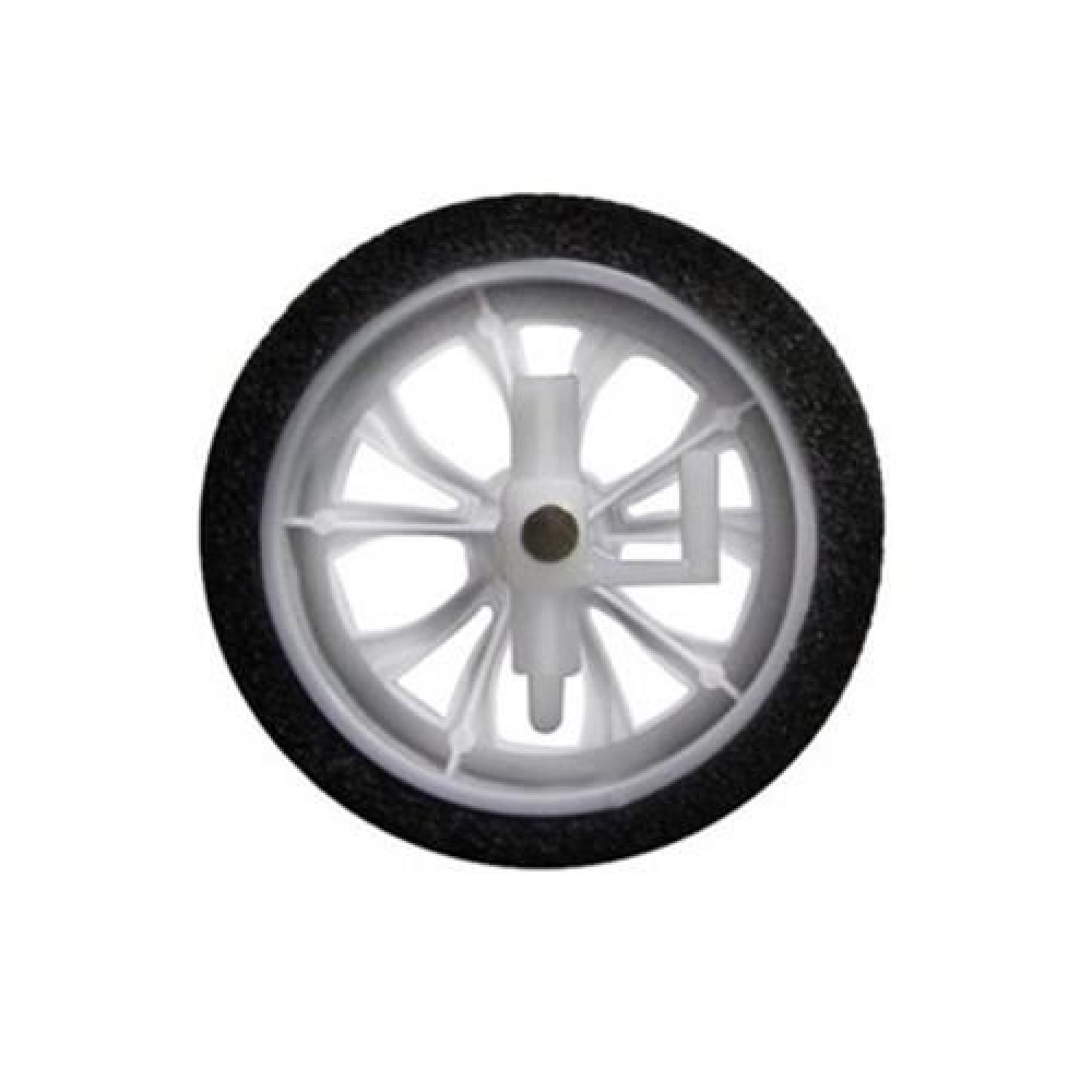 SY X25 FRONT RIGHT WHEEL RC QUADCOPTER SPARE PART (BLACK)