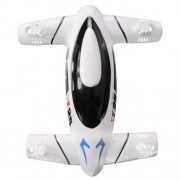 SY X25 UPPER BODY SHELL RC QUADCOPTER SPARE PART (WHITE)