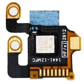5PCS MOTHER BOARD GPS ANTENNA SIGNAL FLEX CABLE RIBBON REPLACEMENTS FOR IPHONE 5 (BLACK)