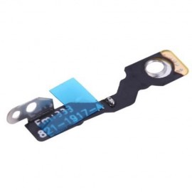 5 PCS / SET GPS SIGNAL ANTENNA FLEX CABLE CONNECTOR REPALCEMENT FOR IPHONE 5C (BLACK)
