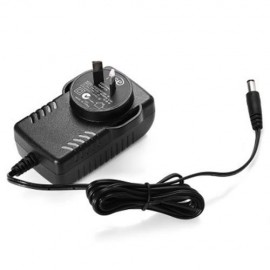 P0021 AU POWER ADAPTER FOR HAIER PATHFINDER FLOOR CLEANING ROBOT ACCESSORIES (BLACK)