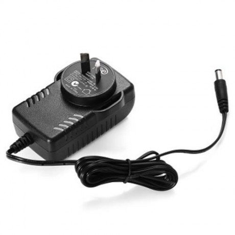P0021 AU POWER ADAPTER FOR HAIER PATHFINDER FLOOR CLEANING ROBOT ACCESSORIES (BLACK)