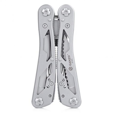 GANZO G202 HOT SALE MULTI TOOL PLIERS WITH MULTI SPECIFICATION SCREWDRIVER AND 24 TOOLS IN
