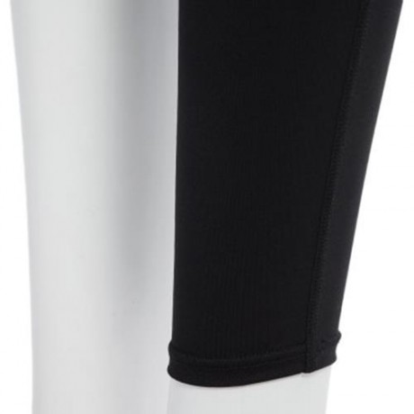 SPORT KNEELET LEG KNEE LONG SLEEVE FOR FOOTBALL BASKETBALL CYCLING (BLACK)