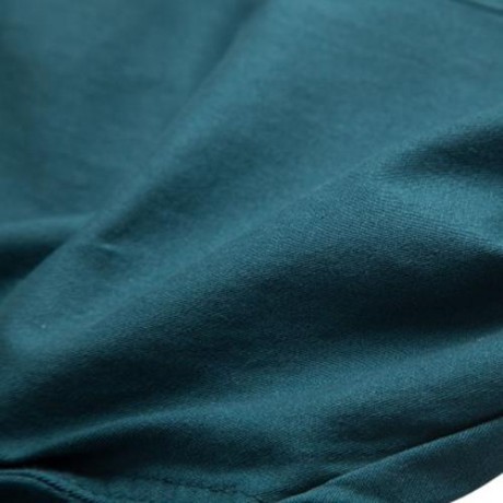 COTTON BLEND PREGNANT WOMEN PANTS (BLACKISH GREEN)