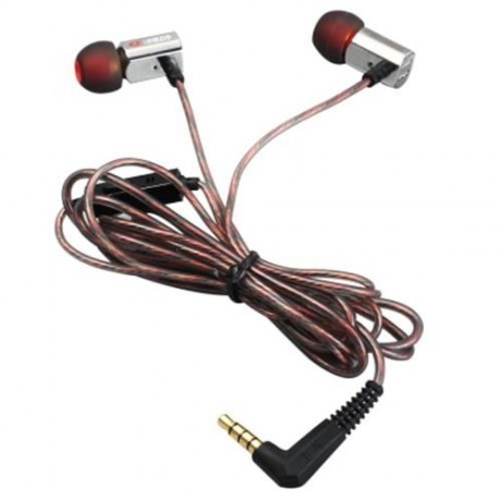 KZ-ED9 IN-EAR 3.5MM SUPER BASS EARPHONES HIFI SOUND WITH MIC SUPPORT HANDS-FREE TALKING (S