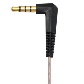 KZ-ED9 IN-EAR 3.5MM SUPER BASS EARPHONES HIFI SOUND WITH MIC SUPPORT HANDS-FREE TALKING (S