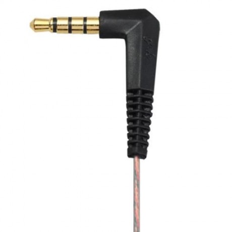 KZ-ED9 IN-EAR 3.5MM SUPER BASS EARPHONES HIFI SOUND WITH MIC SUPPORT HANDS-FREE TALKING (S