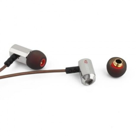 KZ-ED9 IN-EAR 3.5MM SUPER BASS EARPHONES HIFI SOUND WITH MIC SUPPORT HANDS-FREE TALKING (S
