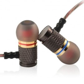 KZ-EDR1 IN-EAR 3.5MM SUPER BASS EARPHONE (AS THE PICTURE)