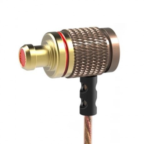 KZ-EDR1 IN-EAR 3.5MM SUPER BASS EARPHONE (AS THE PICTURE)