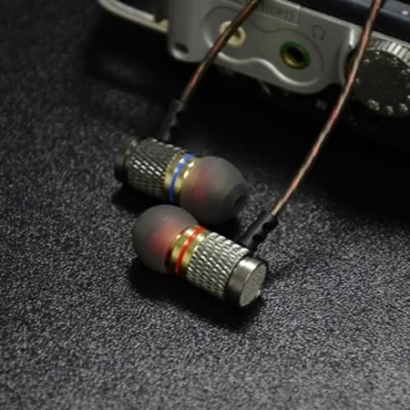 KZ-EDR1 IN-EAR 3.5MM SUPER BASS EARPHONE (AS THE PICTURE)