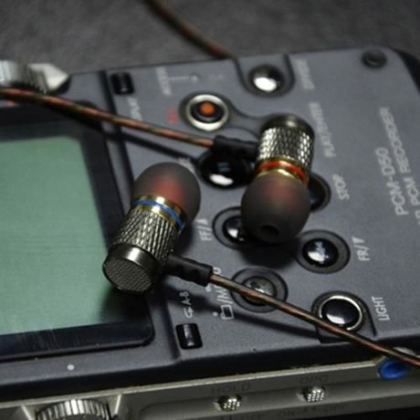 KZ-EDR1 IN-EAR 3.5MM SUPER BASS EARPHONE (AS THE PICTURE)