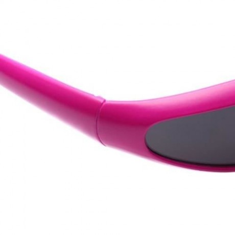 UV PROTECTION DOLPHIN GLASSES OUTDOOR SUNGLASSES FOR DRIVING FISHING ACTIVITIES (ROSE)