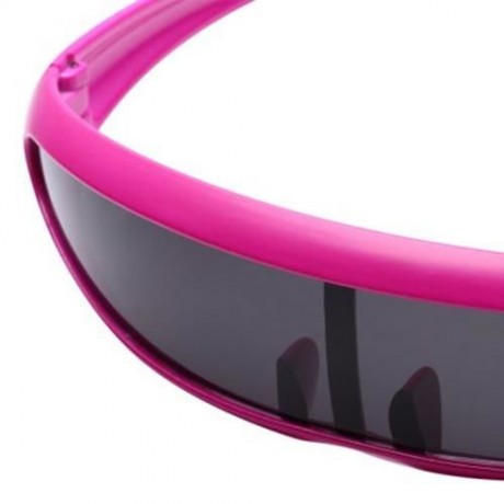 UV PROTECTION DOLPHIN GLASSES OUTDOOR SUNGLASSES FOR DRIVING FISHING ACTIVITIES (ROSE)