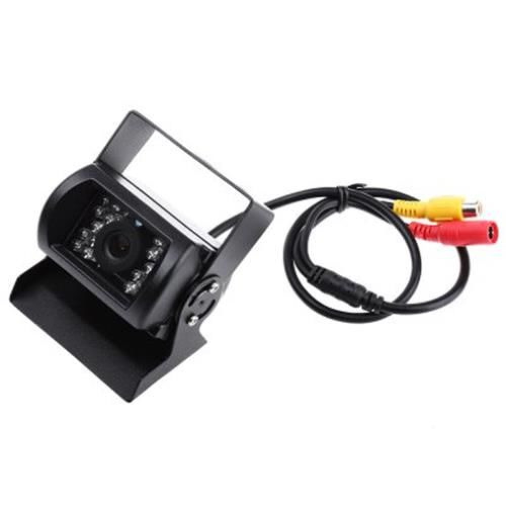 18 IR LED NIGHT VISION CAR REAR VIEW BACKUP REVERSING CAMERA 150 DEGREE WIDE ANGLE