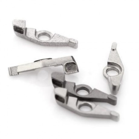 5 SETS SMALL METAL PARTS HOLDER BRACKET SHIELD PLATE HOME LOGIC KITS REPALCEMENTS FOR IPHO