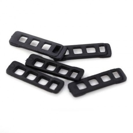 5 SETS SMALL METAL PARTS HOLDER BRACKET SHIELD PLATE HOME LOGIC KITS REPALCEMENTS FOR IPHO