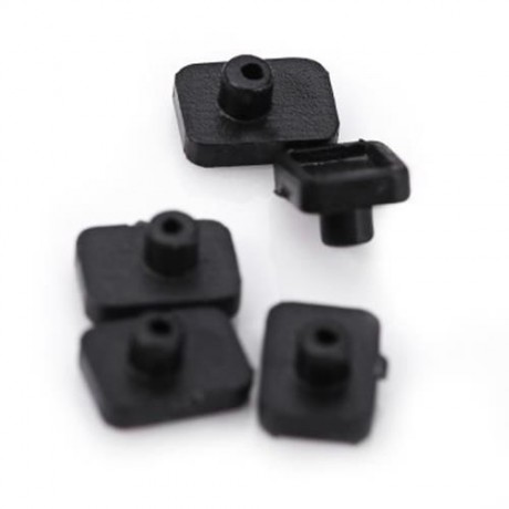 5 SETS SMALL METAL PARTS HOLDER BRACKET SHIELD PLATE HOME LOGIC KITS REPALCEMENTS FOR IPHO