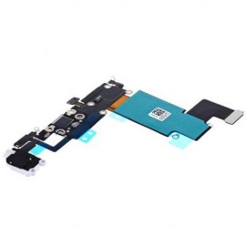 AUDIO JACK CHARGER DOCK CHARGING PORT FLEX CABLE REPALCEMENT FOR IPHONE 6S PLUS (LIGHT GRA